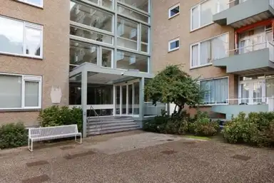 39m2 Wohnung zur Miete für 765€/Monat in Elisabeth Brugsmaweg 30, The Hague