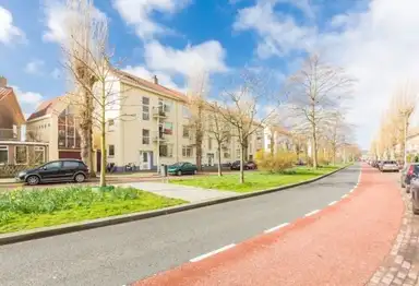 62m2 Appartement te huur voor 1025€/maand in Eksterlaan 16, Haarlem