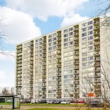 91m2 Appartement te huur voor 1062€/maand in Van Leeuwenhoekstraat 32, Haarlem