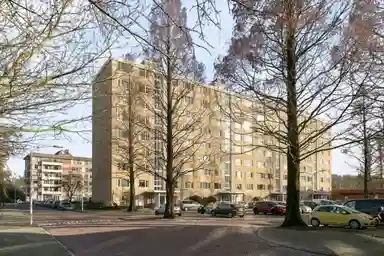 79m2 Appartement à louer pour 975€/mois à Wagnerplein 11, Leiden