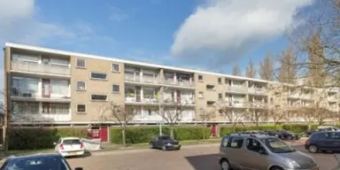 72m2 Appartement à louer pour 890€/mois à Joseph Haydnlaan 20, Leiden