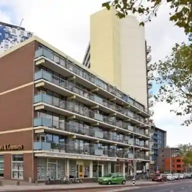116μ² Διαμέρισμα προς ενοικίαση για 1020€/μήνα σε Kronenburgersingel 69, Nijmegen