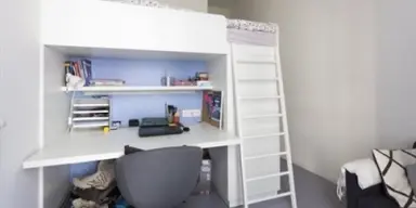 16m2 Zimmer zur Miete für 445€/Monat in Breitnerstraat 32, Rotterdam