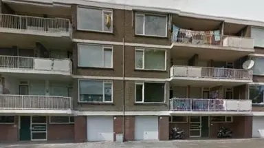 57m2 apartment to rent for 815€/month in Vennecoolstraat 12, Rotterdam