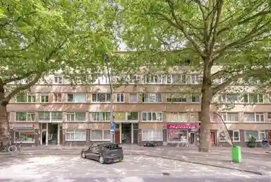 85m2 flat to rent for 830€/month in Dordtselaan 79A-03, Rotterdam