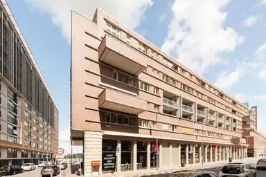94m2 apartment to rent for 1165€/month in Adriaan Kooningsstraat 10, Rotterdam