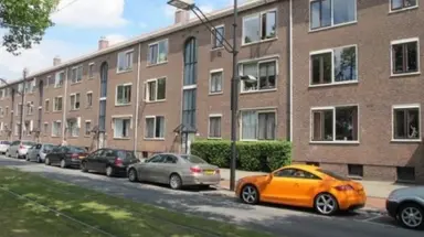 64m2 apartment to rent for 840€/month in Groene Hilledijk 37, Rotterdam