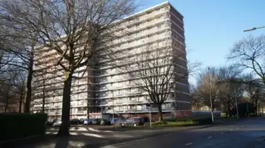 80m2 Appartement à louer pour 955€/mois à Meulemansstraat 13, Tilburg