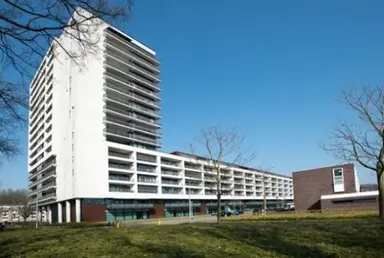 95m2 Appartement à louer pour 1050€/mois à Ringbaan-Zuid 93-12, Tilburg