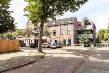 46m2 apartment to rent for 955€/month in Helsingborgerf 3, Rotterdam