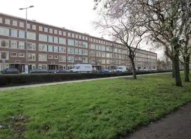 53m2 flat to rent for 865€/month in Gordelweg 87A-01, Rotterdam