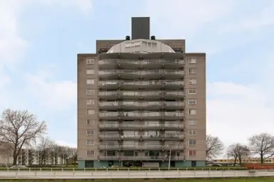 86m2 apartment to rent for 1170€/month in Den Uylsingel 23, Rotterdam