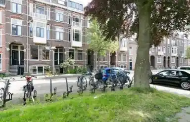25m2 apartment to rent for 1025€/month in Justus van Effenstraat 14, Utrecht