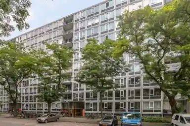 85m2 apartment to rent for 1120€/month in Dommeringdreef 21, Utrecht