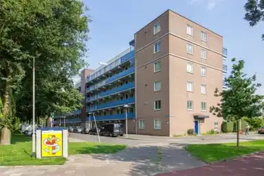 59m2 flat to rent for 982€/month in Washingtondreef 40, Utrecht