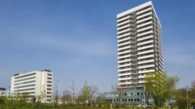 85m2 flat to rent for 1040€/month in Van Weerden Poelmanlaan 12, Utrecht