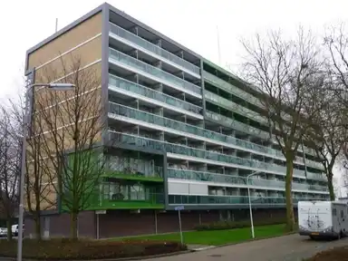 91m2 flat to rent for 764.14€/month in Edvard Grieghof 45, Terneuzen