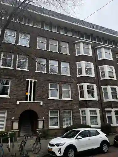 85m2 apartment to rent for 2748€/month in Churchill-laan, Amsterdam