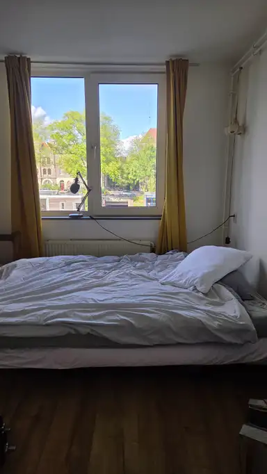 9m2 room to rent for 500€/month in Nieuwevaart, Amsterdam
