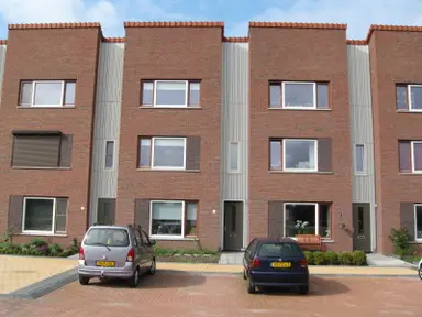 m2 house to rent for 932.93€/month in Kampement 5, Steenwijk