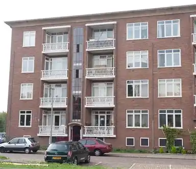 m2 apartment to rent for 671.99€/month in Johan de Wittlaan 282-3, Arnhem