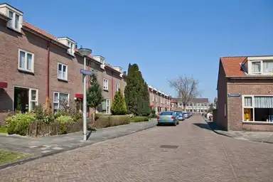 58m2 Appartamento in affitto per 764.13€/mese a Watermanstraat 26, Enschede