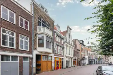 55m2 Appartement te huur voor 1195.79€/maand in Koningstraat 31a, Haarlem