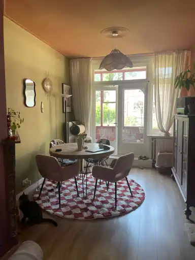 65m2 Wohnung zur Miete für 1200€/Monat in Coendersweg, Groningen