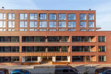 61.41m2 Wohnung zur Miete für 1482.48€/Monat in Tesselsestraat 65, The Hague