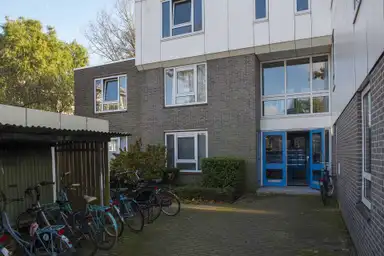 30m2 Chambre à louer pour 498.2€/mois à Clara van Sparwoudestraat 128, Delft