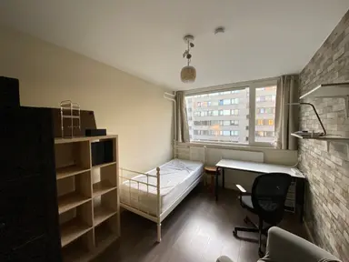 12m2 Chambre à louer pour 600€/mois à Roland Holstlaan, Delft