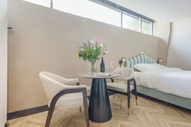 29μ² στούντιο προς ενοικίαση για 2150€/μήνα σε Anton Waldorpstraat, Amsterdam
