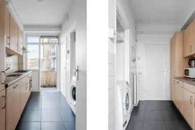 15m2 Chambre à louer pour 700€/mois à Spaarbankstraat, Rotterdam