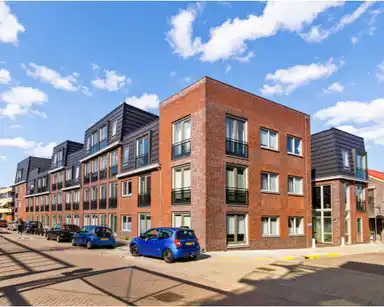 35m2 Appartamento in affitto per 1650€/mese a Grootscheepmakersstraat, Zaandam