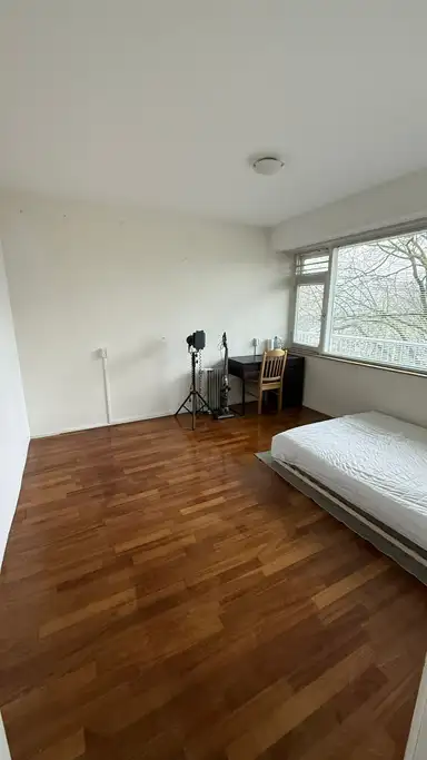 14μ² Δωμάτιο προς ενοικίαση για 850€/μήνα σε S. F. van Ossstraat, Amsterdam