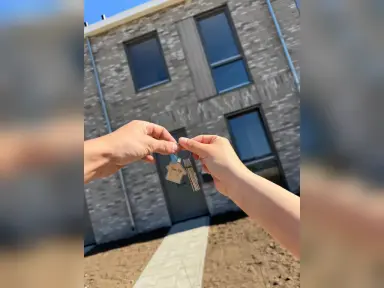 94m2 maison à louer pour 900€/mois à Rozet, Ottersum