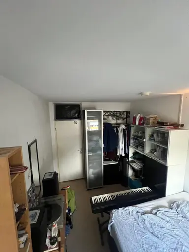 12m2 Chambre à louer pour 470€/mois à Foulkeslaan, Delft
