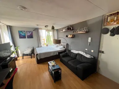 22m2 Zimmer zur Miete für 350€/Monat in Slachthuisstraat, Groningen