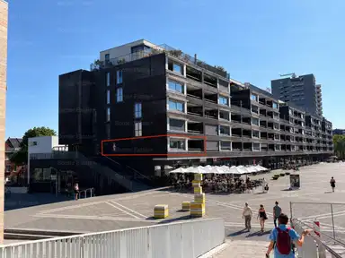 91m2 Wohnung zur Miete für 2300€/Monat in Plein 1992, Maastricht