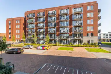 m2 apartment to rent for 852.71€/month in Lijnbaan 36, Zwolle
