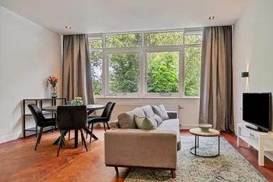 100m2 Appartement te huur voor 2200€/maand in De Weer, Zaandam