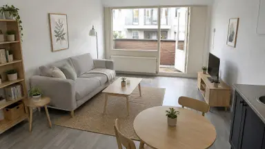 65m2 Flat zur Miete für 1375€/Monat in Wannerplein, Heerlen