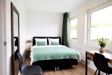 80m2 Wohnung zur Miete für 2450€/Monat in Barbusselaan, Amsterdam