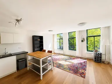 53m2 Flat zur Miete für 2500€/Monat in Grensstraat, Amsterdam