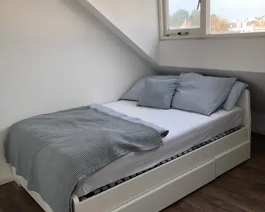 11m2 Chambre à louer pour 1050€/mois à Doctor C.A. Gerkestraat, Zandvoort