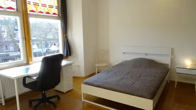 17m2 Chambre à louer pour 932€/mois à Beijerlandselaan, Rotterdam