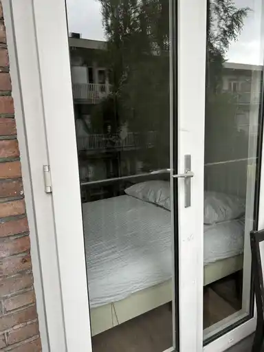 52m2 Kamer te huur voor 1200€/maand in John Franklinstraat, Amsterdam