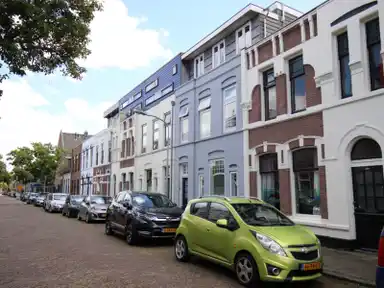 179m2 maison à louer pour 5500€/mois à Tetterodestraat 10E-2, Haarlem