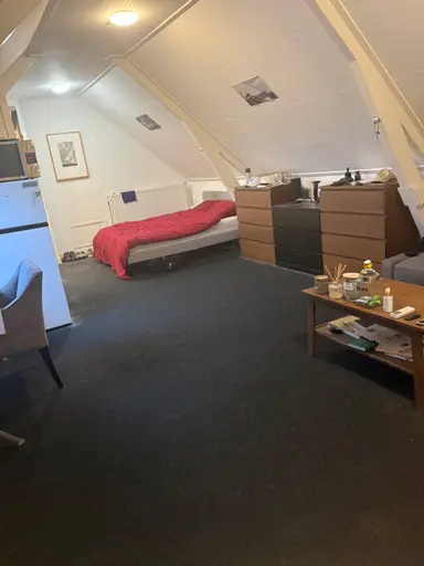 34m2 Kamer te huur voor 1100€/maand in Westzeedijk 108, Rotterdam