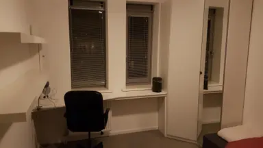 11m2 Kamer te huur voor 600€/maand in Zilverhof, Groningen